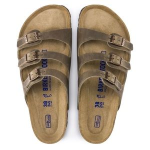 Birkenstock Florida Softbed  Size 39 (Size 8-9 US)